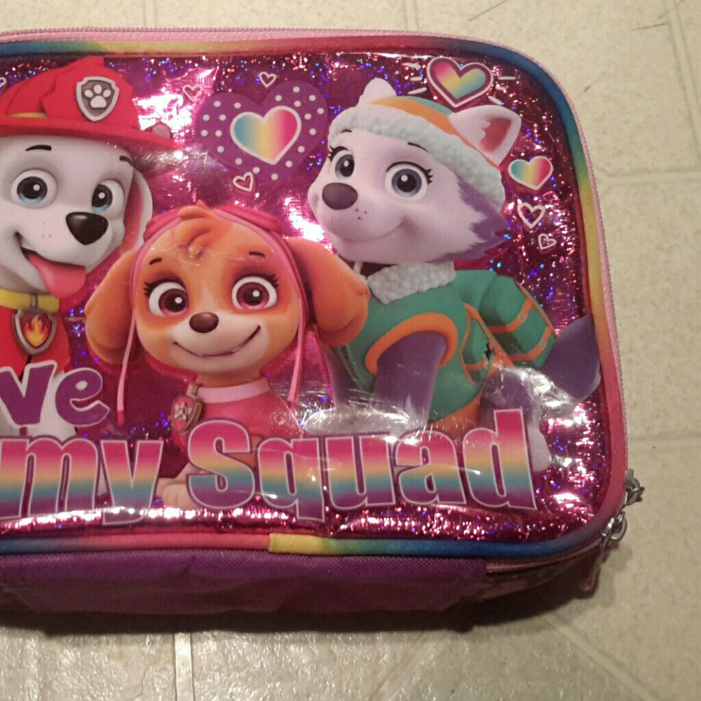 Paw Patrol Lunch Box